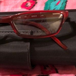 Jai Kudo Designer Eyewear